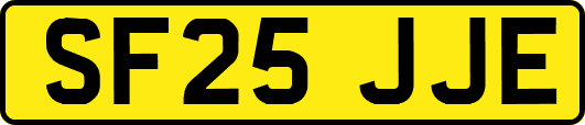 SF25JJE