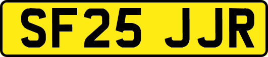 SF25JJR