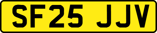 SF25JJV