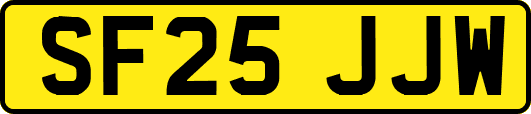 SF25JJW