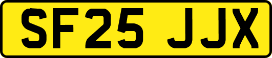 SF25JJX