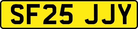 SF25JJY