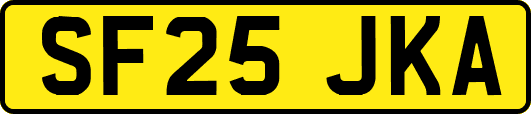 SF25JKA