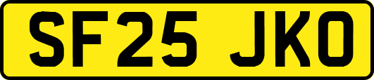 SF25JKO