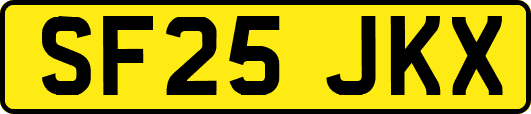SF25JKX