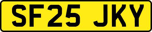 SF25JKY