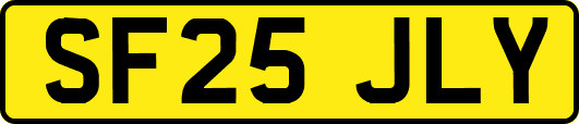 SF25JLY