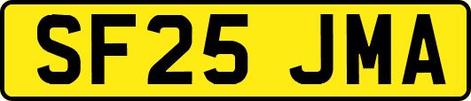 SF25JMA