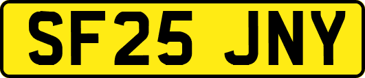SF25JNY