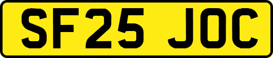 SF25JOC