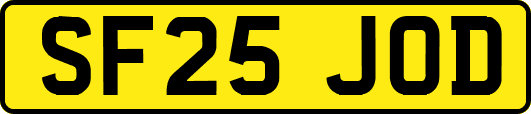 SF25JOD