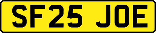 SF25JOE