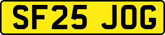 SF25JOG