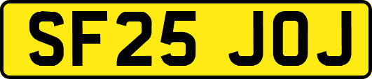 SF25JOJ