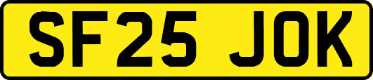SF25JOK