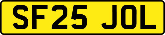 SF25JOL