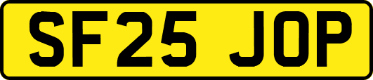 SF25JOP