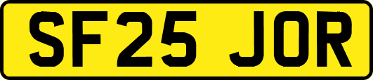SF25JOR