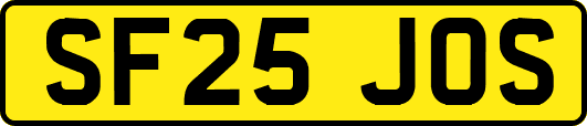 SF25JOS