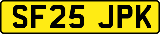 SF25JPK