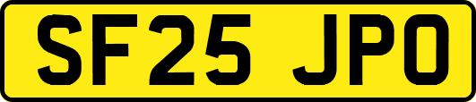 SF25JPO