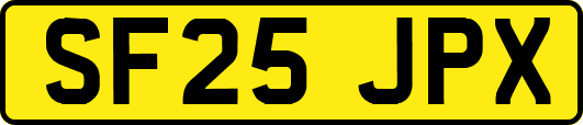 SF25JPX