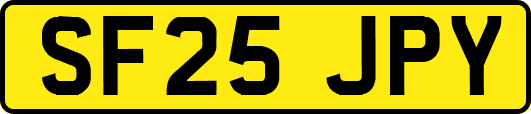SF25JPY