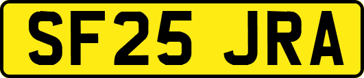 SF25JRA