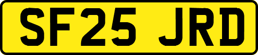 SF25JRD