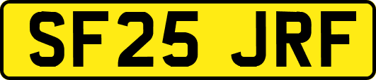SF25JRF