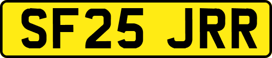 SF25JRR