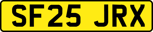 SF25JRX