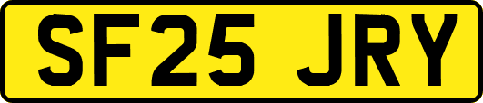 SF25JRY