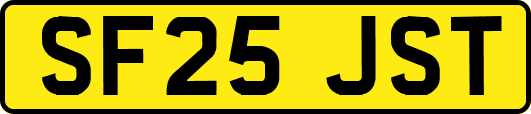 SF25JST