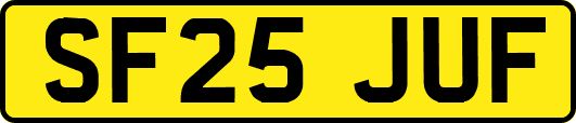 SF25JUF