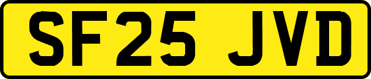 SF25JVD