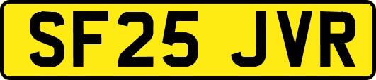 SF25JVR