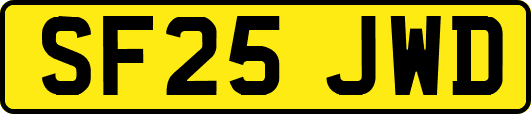 SF25JWD