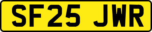 SF25JWR
