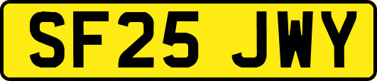 SF25JWY