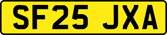 SF25JXA