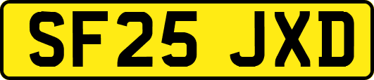 SF25JXD