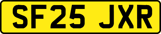 SF25JXR