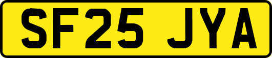 SF25JYA