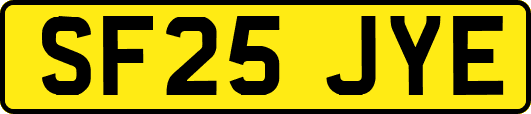 SF25JYE