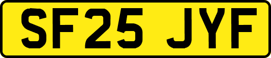 SF25JYF