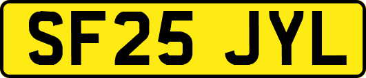 SF25JYL