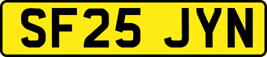 SF25JYN