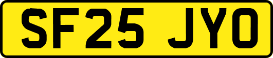 SF25JYO
