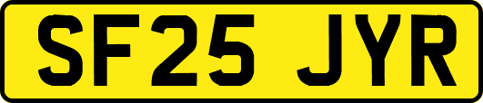 SF25JYR